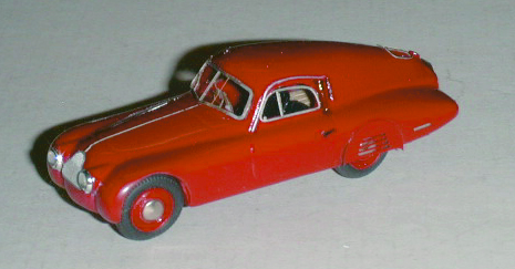 FIAT 1100/CORSA in scala 1:43