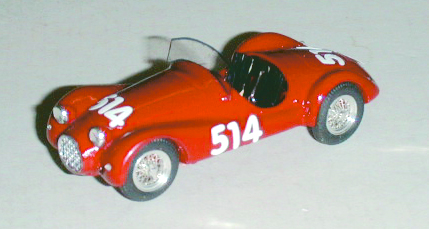 FIAT 1100/CORSA in scala 1:43