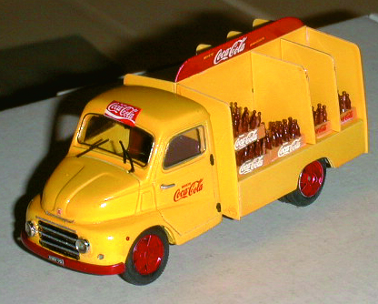 FIAT 615 in scala 1:43