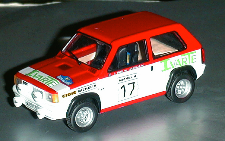 FIAT PANDA
