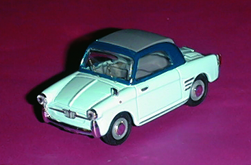 AUTOBIANCHI 500-BIANCHINA in scala 1:43