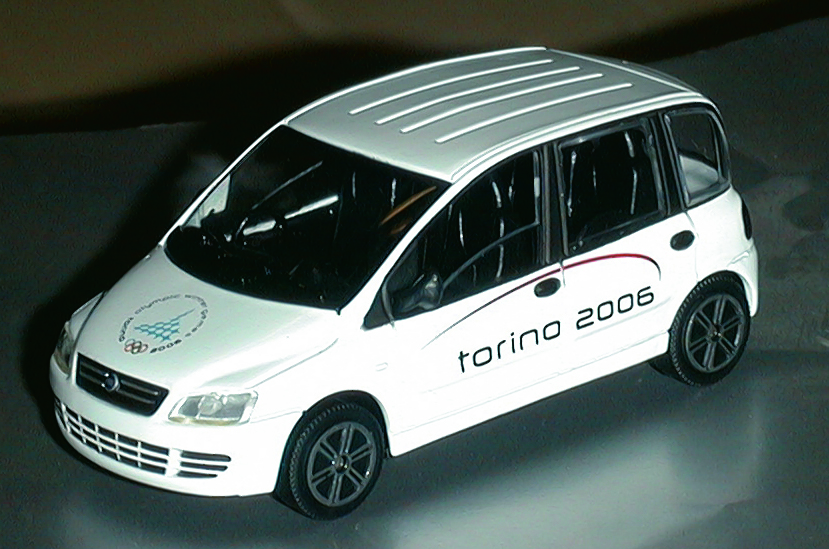 FIAT MULTIPLA