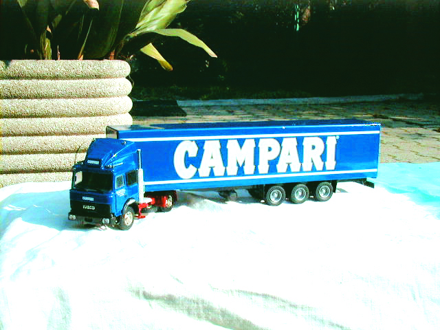 IVECO EUROTECH