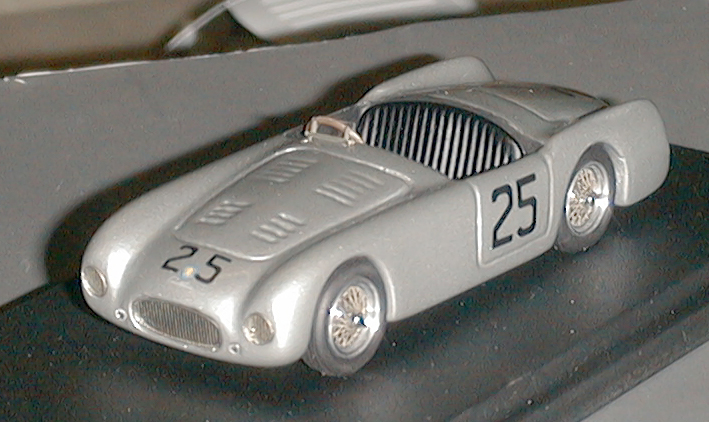 CISITALIA CISITALIA in scala 1:43