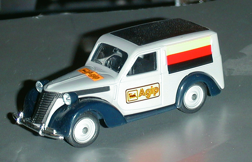 FIAT 1100 FURGONI