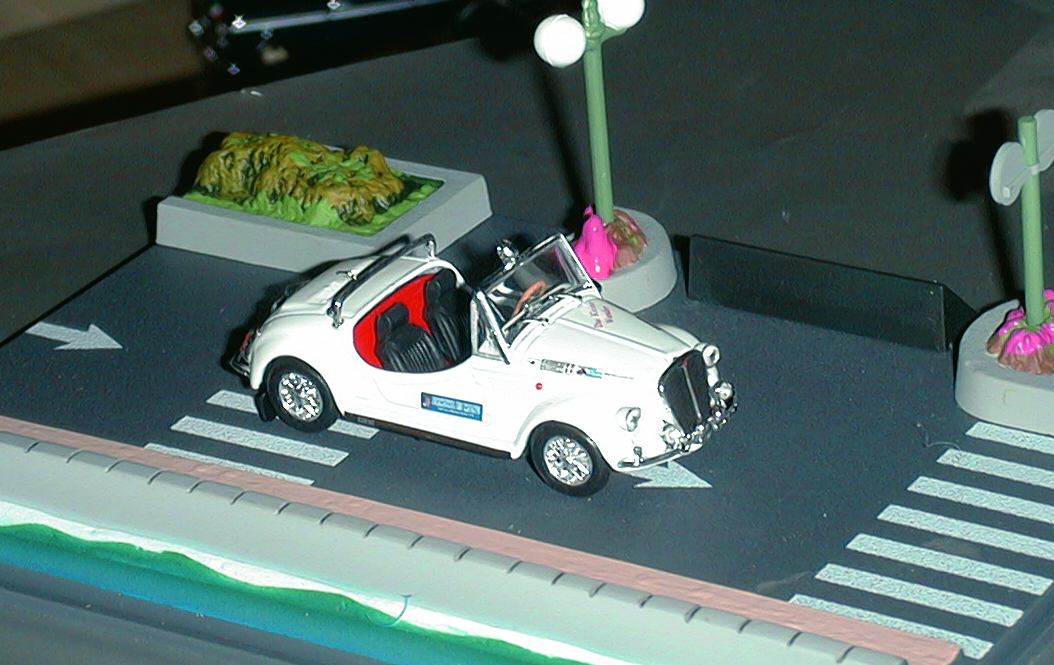 FIAT 500 GAMINE