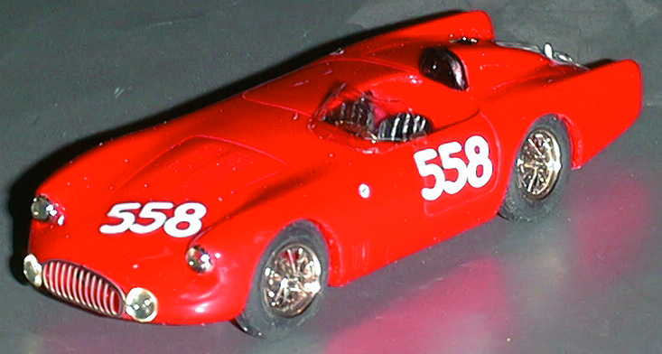 OSCA OSCA in scala 1:43