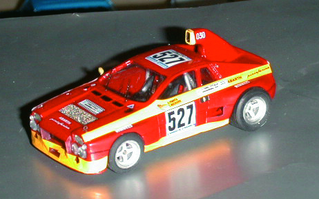 ABARTH ABARTH TRON