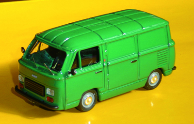 FIAT 900 T in scala 1:43