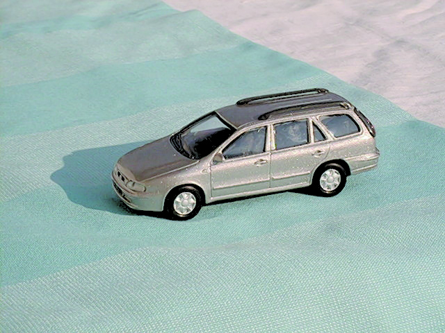 FIAT MAREA in scala 1:43