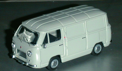 FIAT 600 T/850 T in scala 1:43