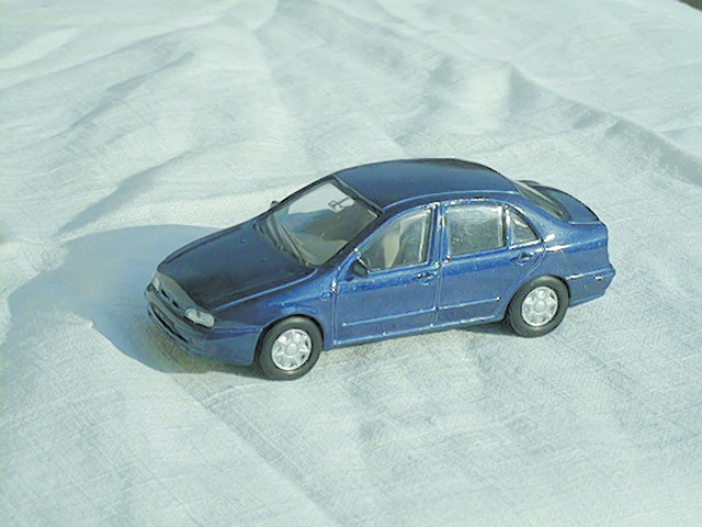 FIAT MAREA in scala 1:43