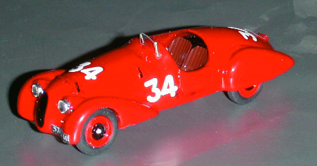 FIAT 1500. XXXX in scala 1:43