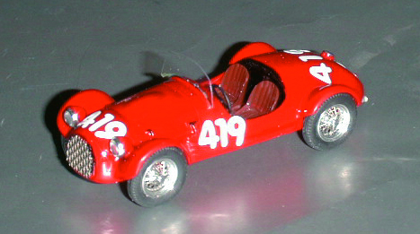 FIAT 1100 CABRIO
