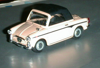 AUTOBIANCHI 500-BIANCHINA 1:43 scale