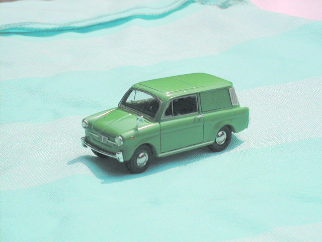 AUTOBIANCHI 500-BIANCHINA in scala 1:43