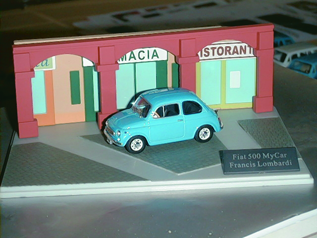 FIAT 500