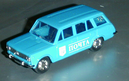 FIAT 124 FAMILIARE