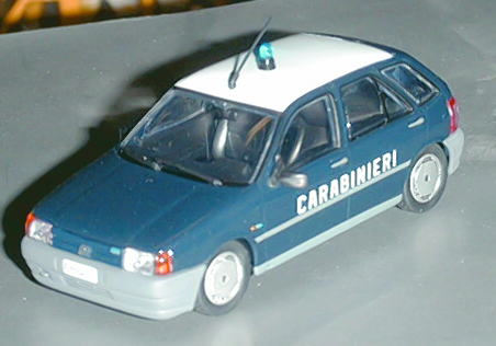 FIAT TIPO in scala 1:43