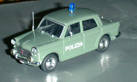FIAT 1100/103 in scala 1:43