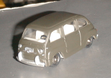 FIAT MULTIPLA