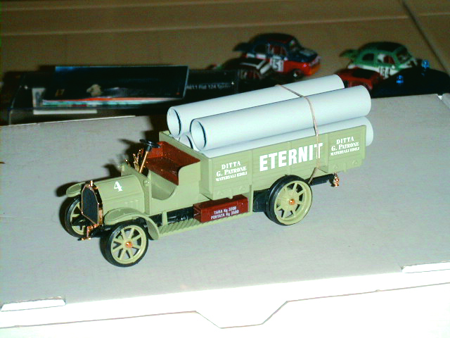 FIAT BL 18 AUTOCARRI