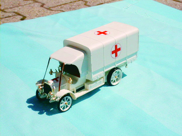 FIAT BL 18 AUTOCARRI