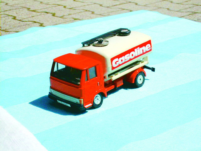 FIAT 50 NC in scala 1:43