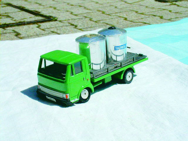 FIAT 50 NC 1:43 scale