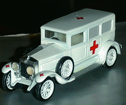 FIAT OLD 1:43 scale