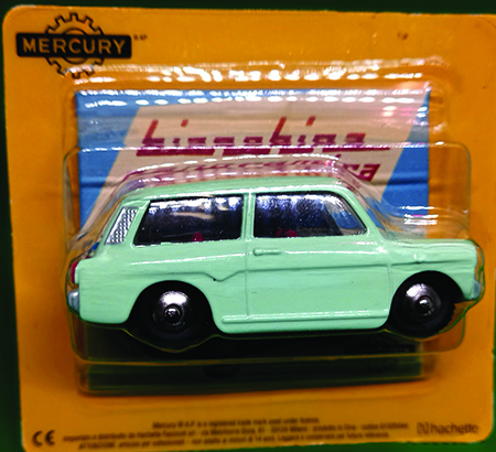 AUTOBIANCHI 500-BIANCHINA