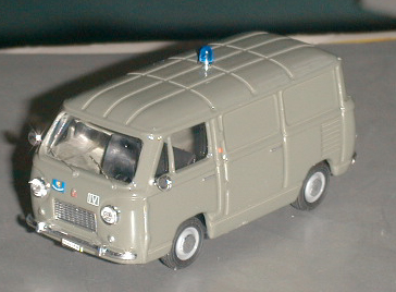FIAT 600 T/850 T 1:43 scale