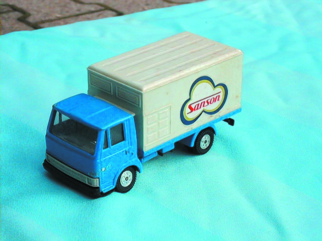 FIAT 50 NC in scala 1:43
