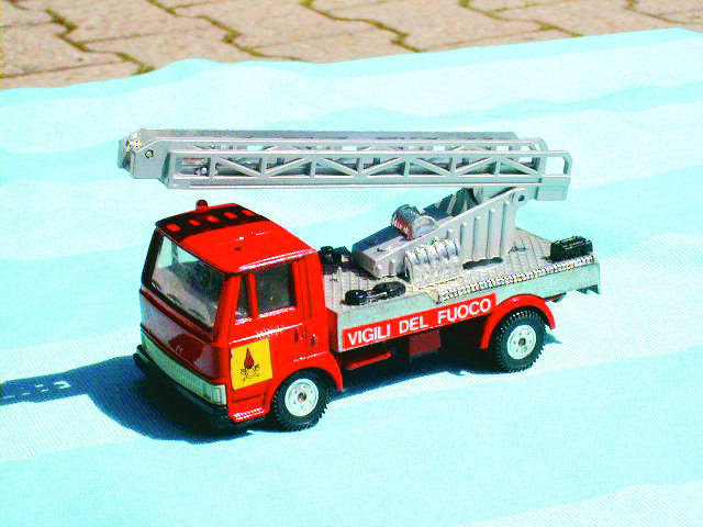 FIAT 50 NC in scala 1:43
