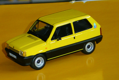 FIAT PANDA