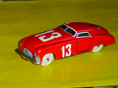 FIAT 8V 1:43 scale