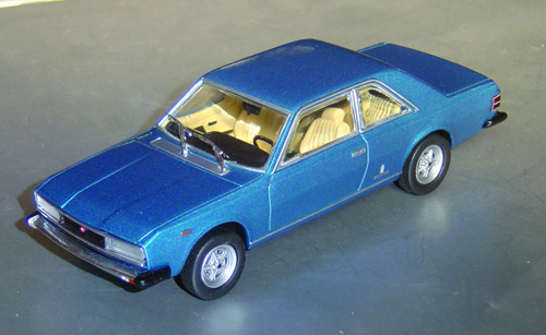FIAT 130