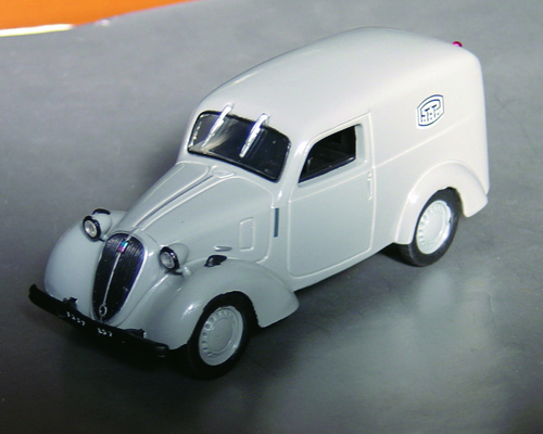 SIMCA SIMCA 8 in scala 1:43