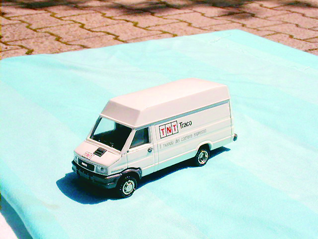 IVECO DAILY