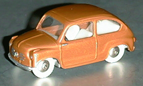FIAT 600