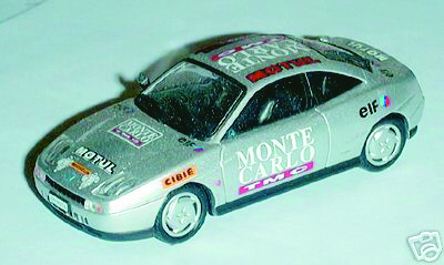 FIAT 2000 in scala 1:43