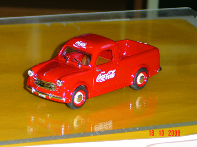 FIAT 1100/103 FURGONI 1:43 scale