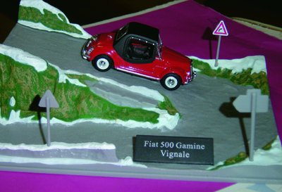 FIAT GAMINE 500