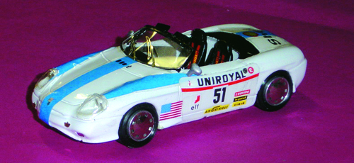 FIAT BARCHETTA