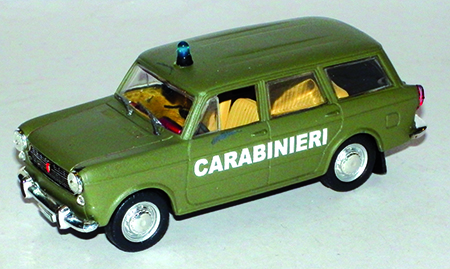 FIAT 128 SW in scala 1:43