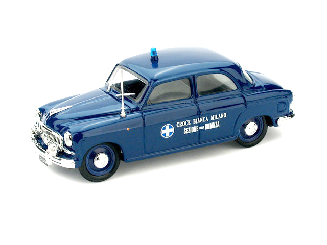 FIAT 1400 in scala 1:43