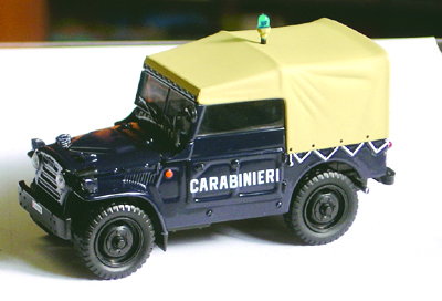 IVECO CAMPAGNOLA