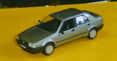 FIAT CROMA in scala 1:43