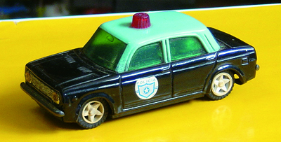 FIAT 128 1:43 scale