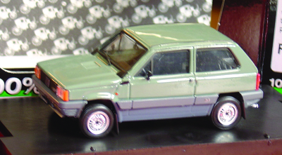 FIAT PANDA in scala 1:43